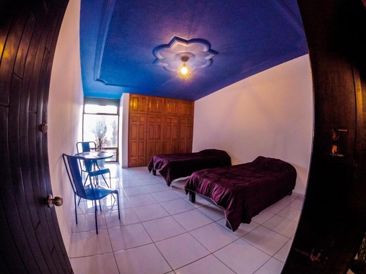 Casa Violeta Hostel Tepic Exterior photo