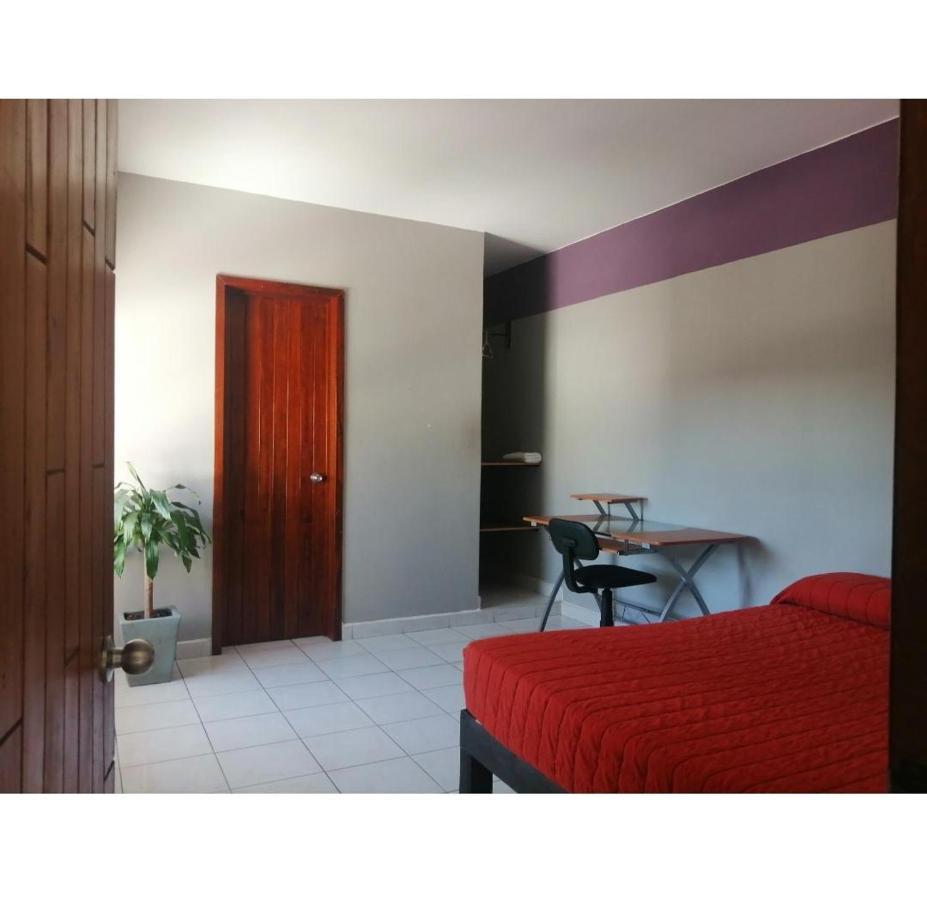 Casa Violeta Hostel Tepic Exterior photo