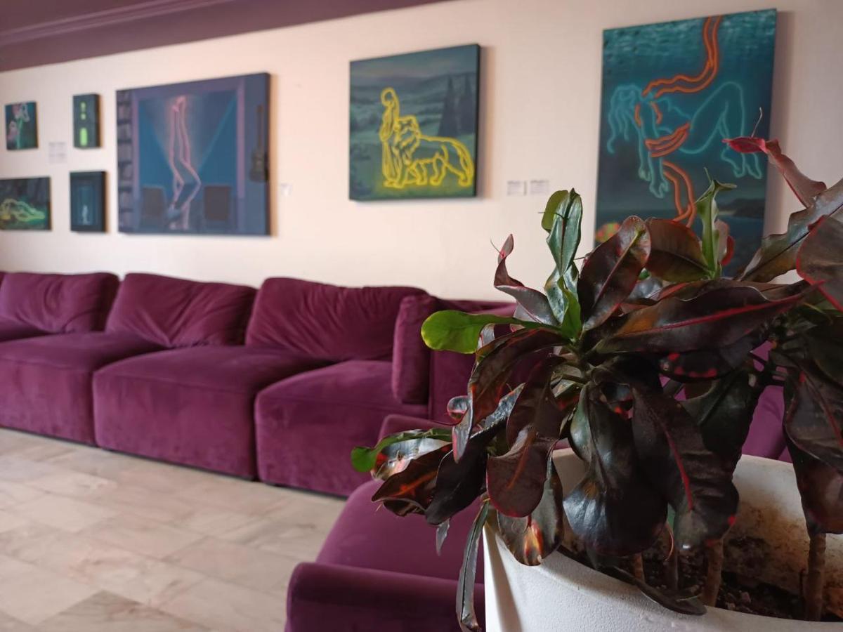 Casa Violeta Hostel Tepic Exterior photo